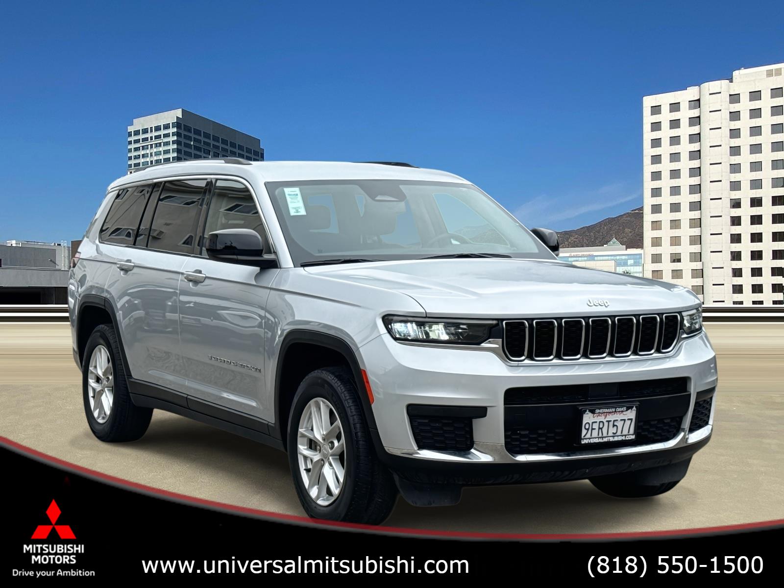 2023 Jeep Grand Cherokee L
