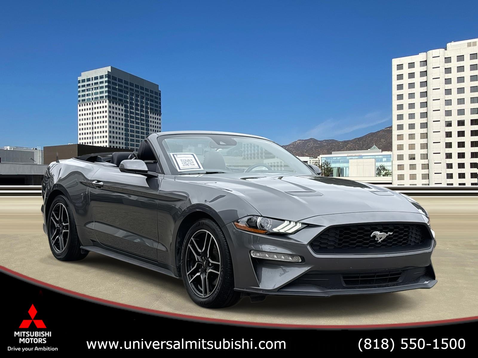 2023 Ford Mustang