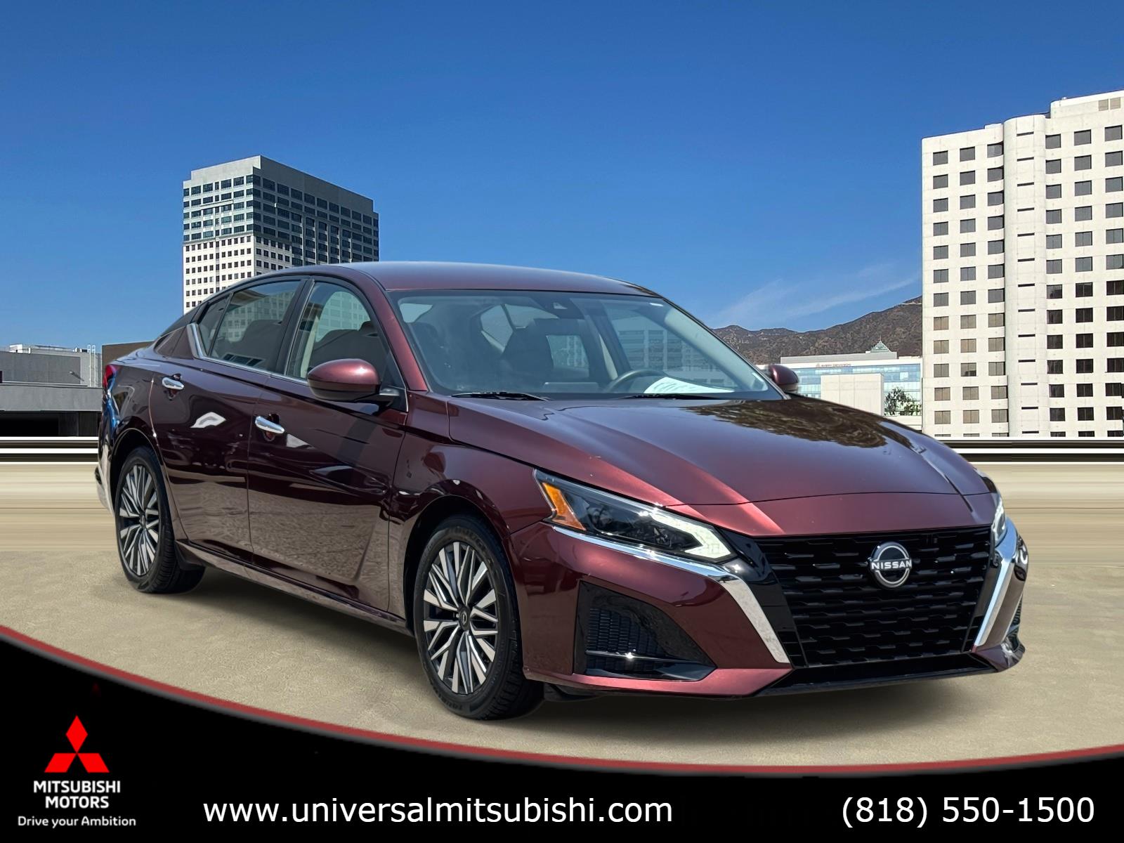 2023 Nissan Altima