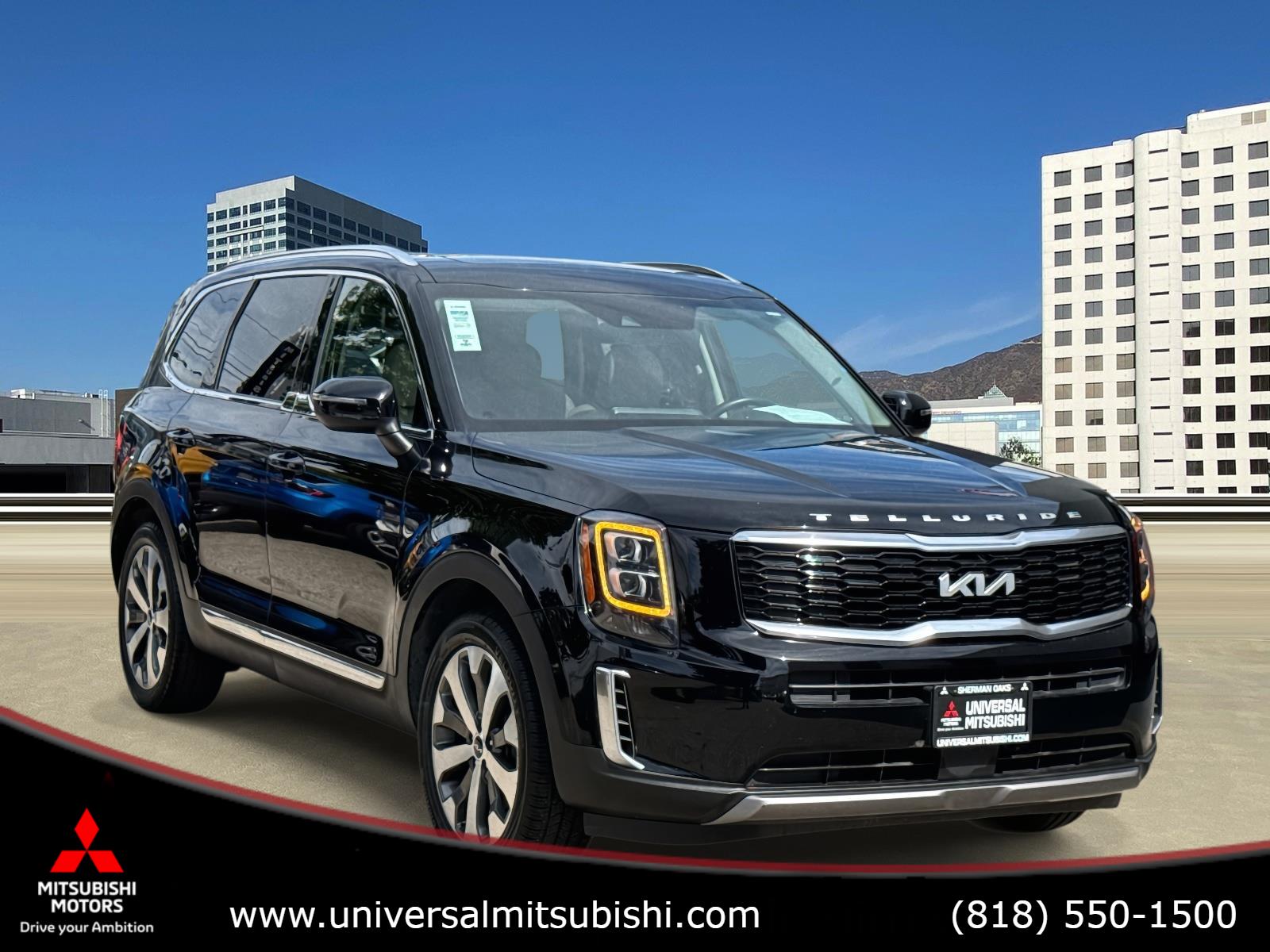 2022 Kia Telluride