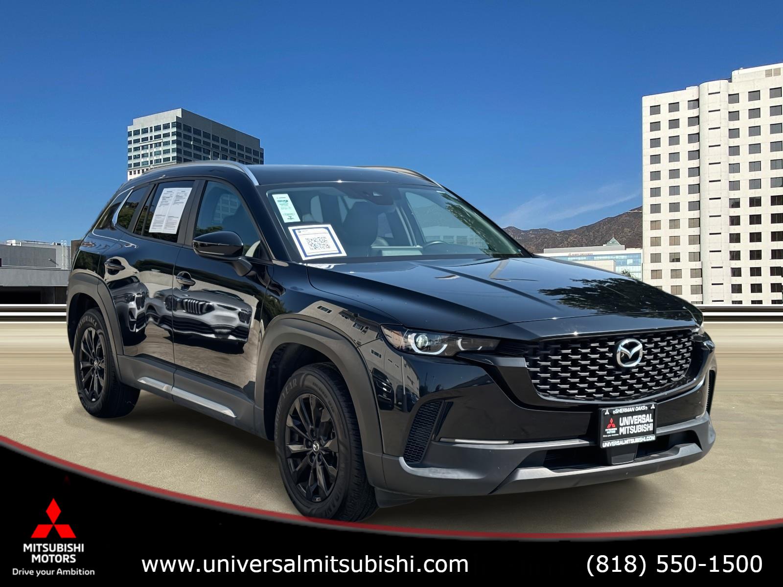 2023 Mazda Cx-50