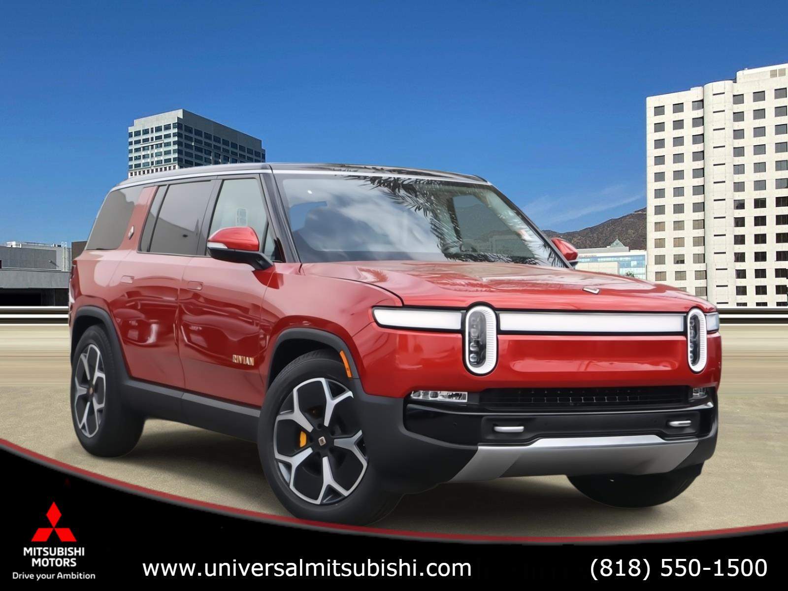 2023 Rivian R1s