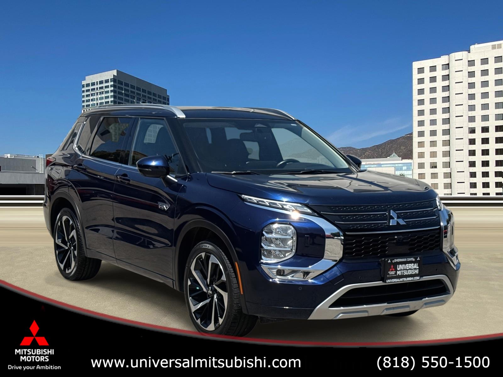 2023 Mitsubishi Outlander Phev