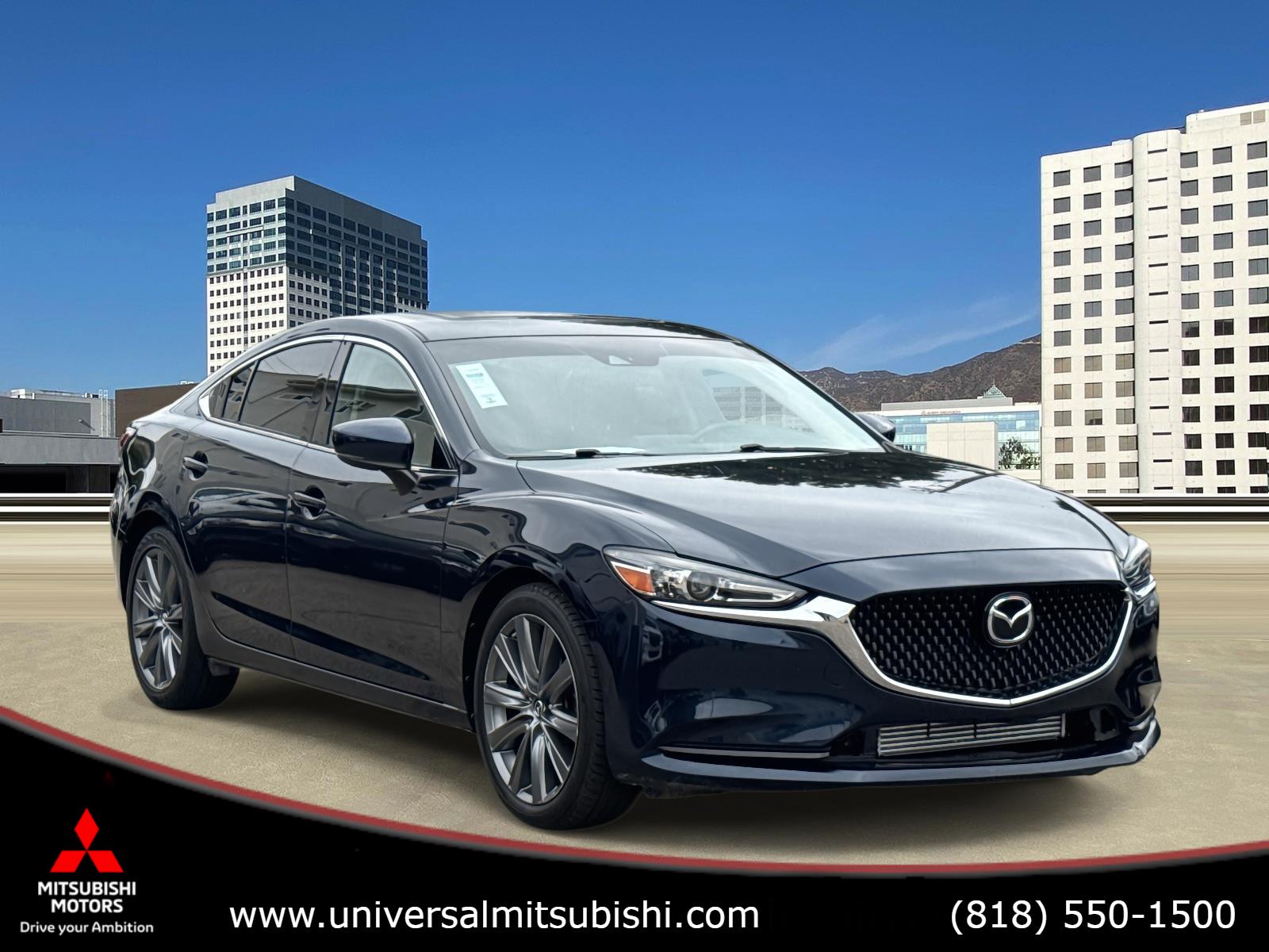2020 Mazda Mazda6 Grand Touring