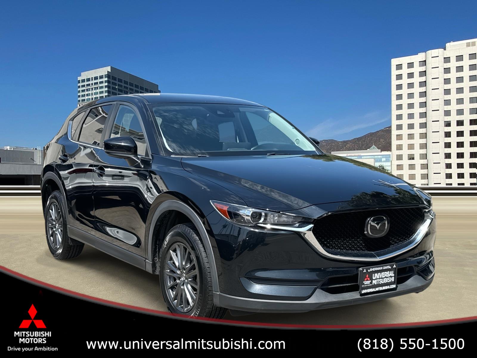 2021 Mazda CX-5