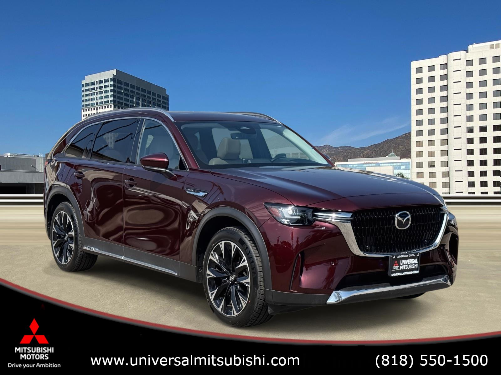 2024 Mazda Cx-90 Phev