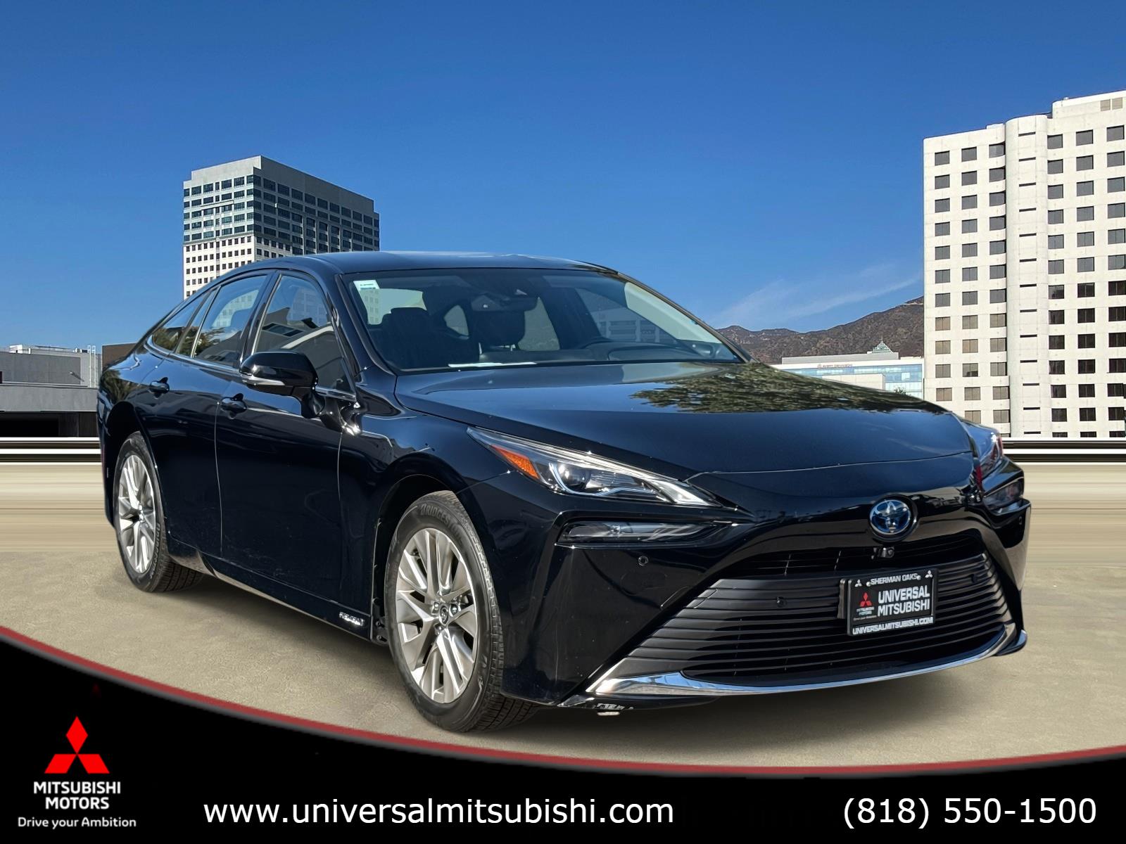 2021 Toyota Mirai