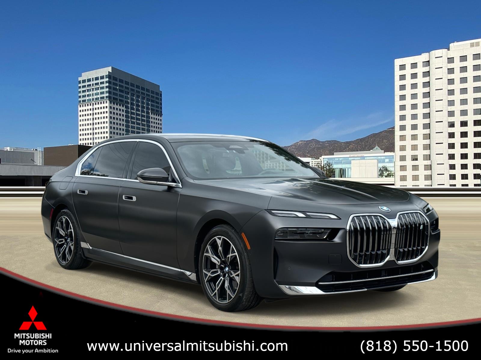 2023 BMW I7