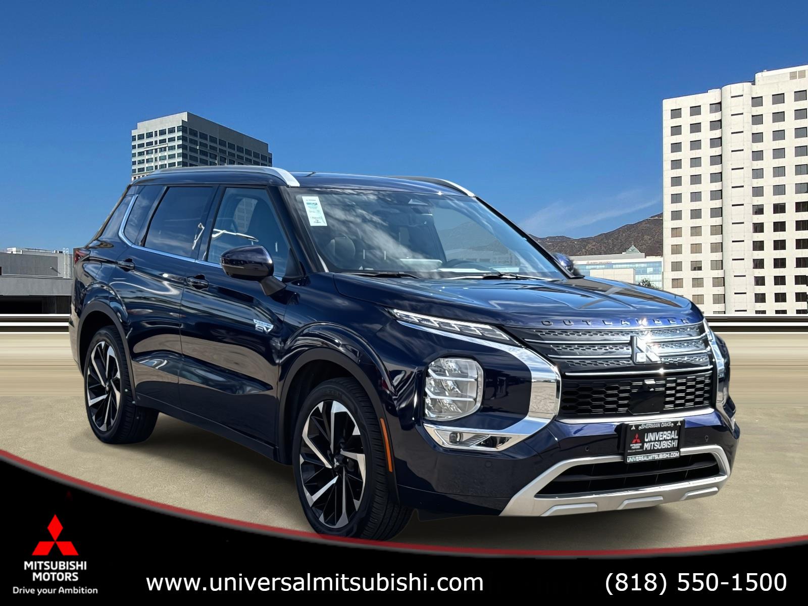 2023 Mitsubishi Outlander Phev