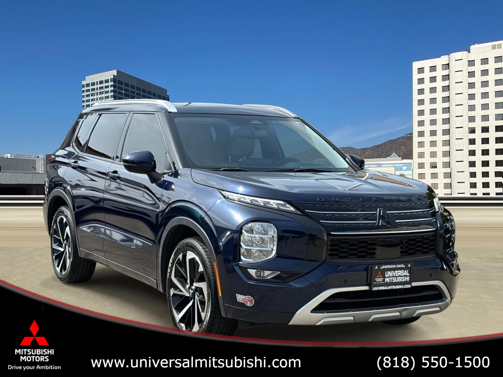 2023 Mitsubishi Outlander Phev