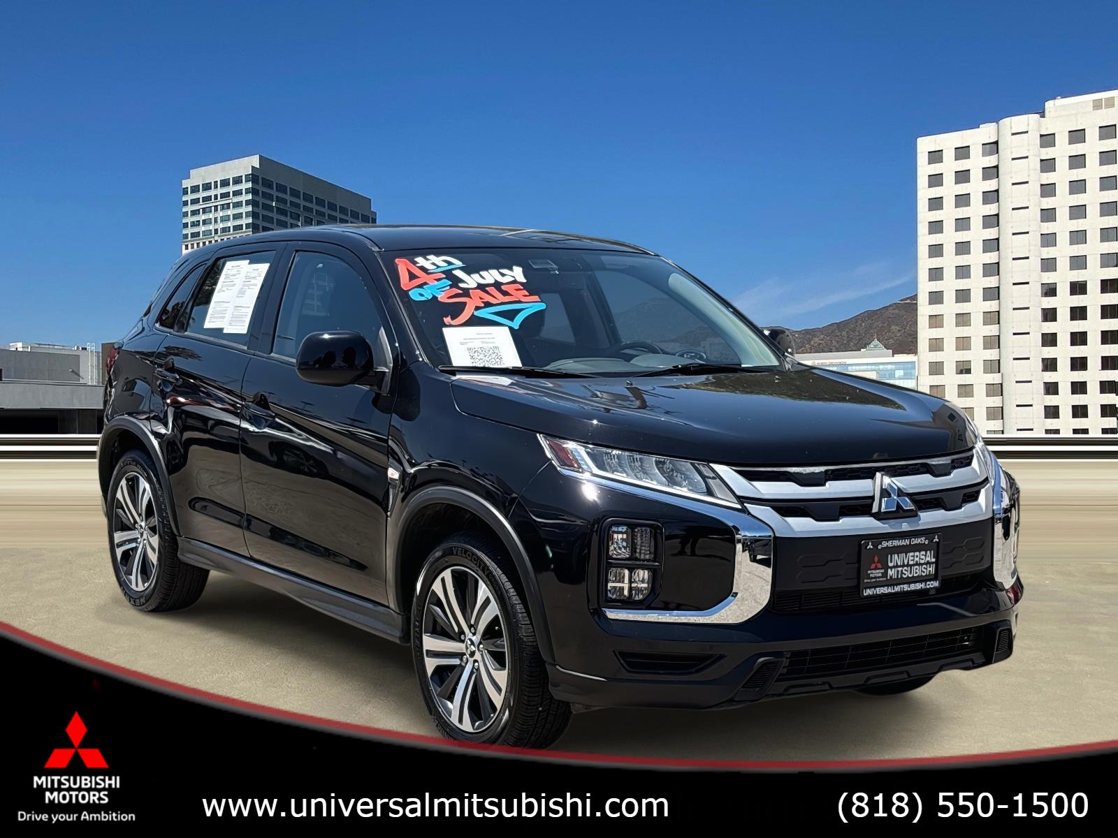 2024 Mitsubishi Outlander Sport