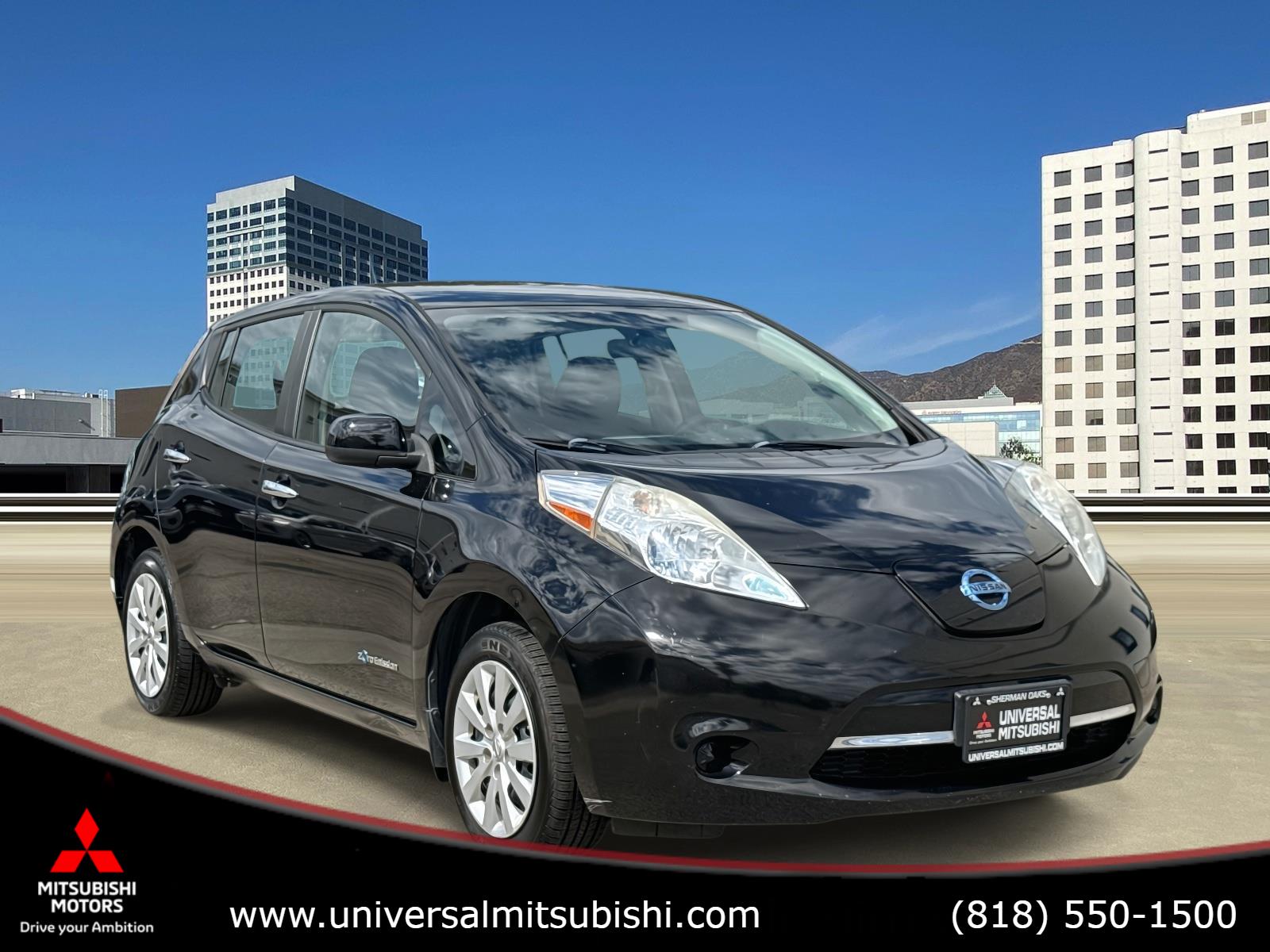 2016 Nissan Leaf