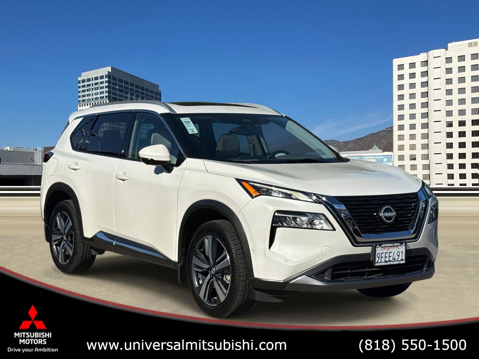 2023 Nissan Rogue