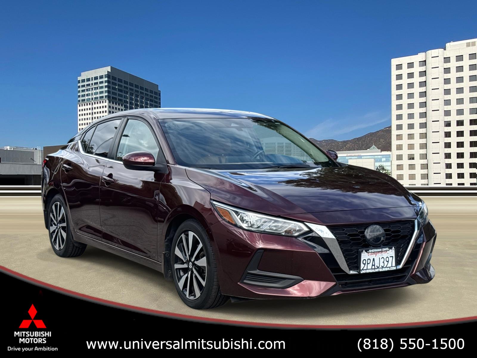 2022 Nissan Sentra