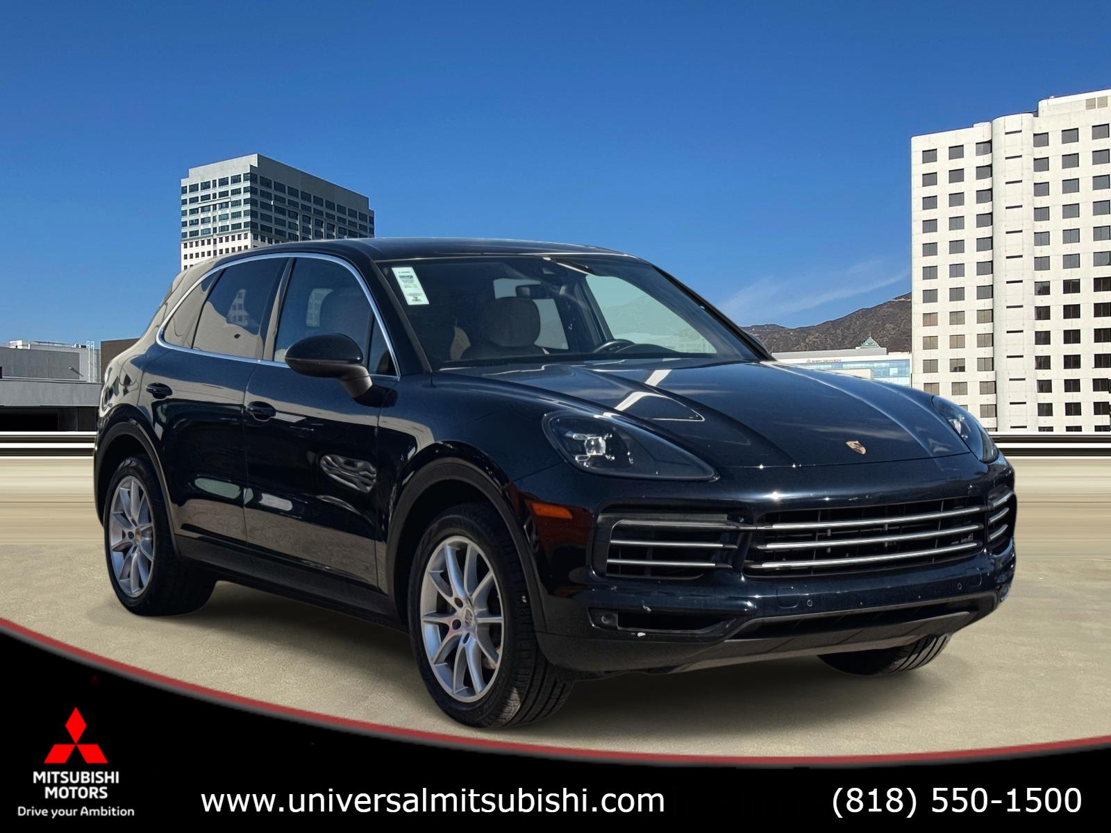 2019 Porsche Cayenne