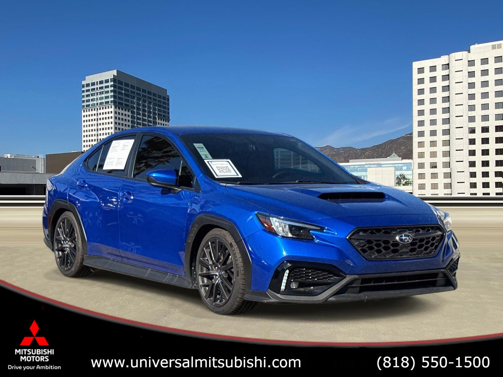 2023 Subaru WRX