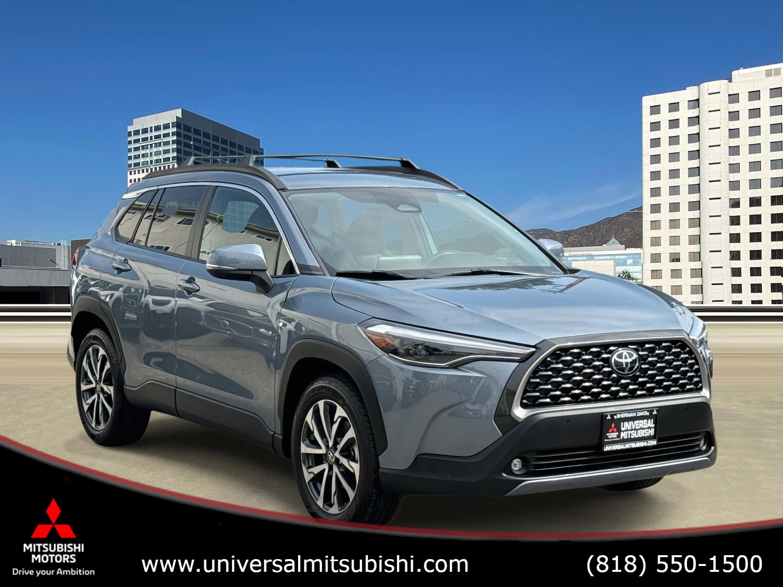 2023 Toyota Corolla Cross