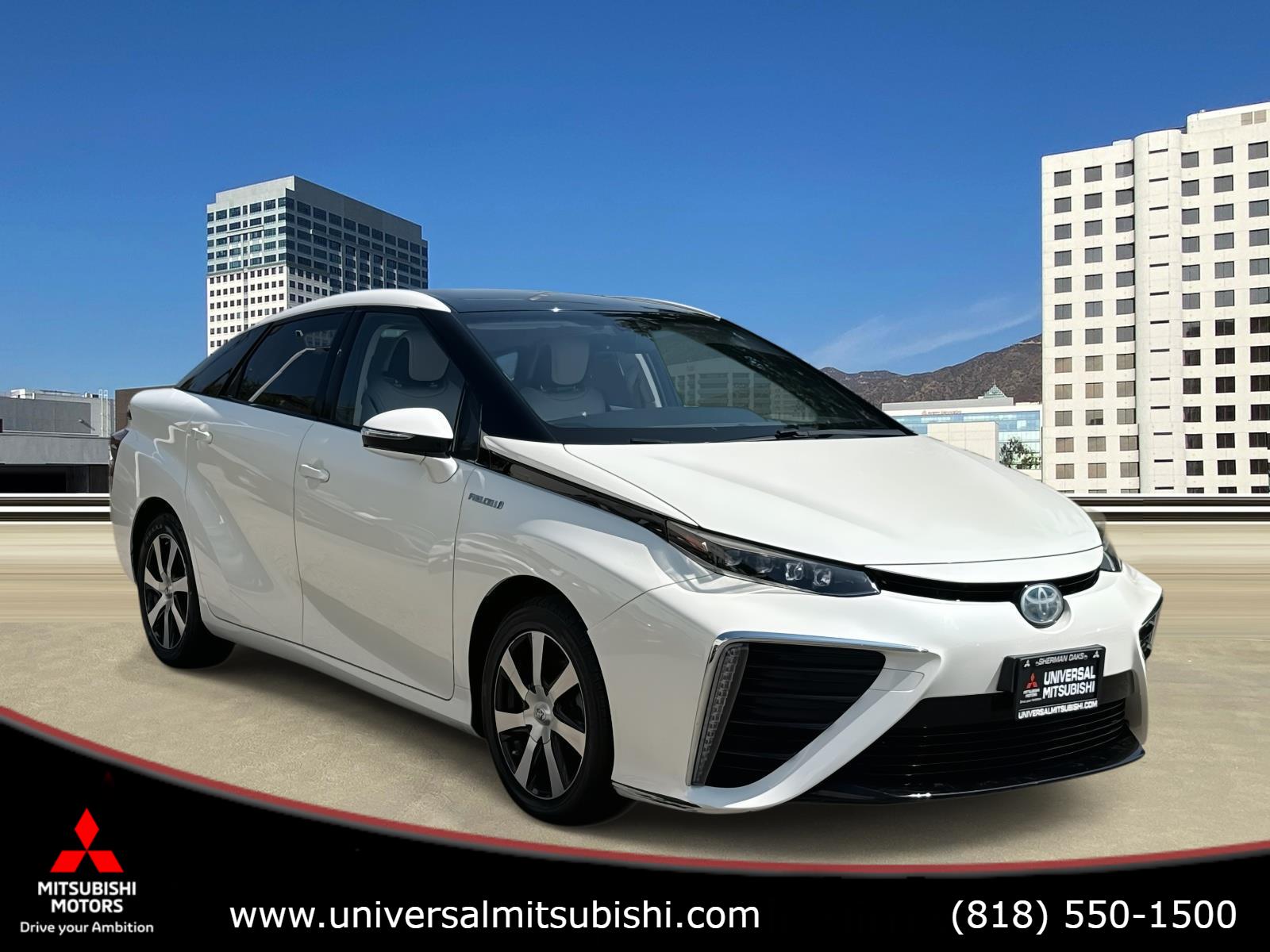 2017 Toyota Mirai