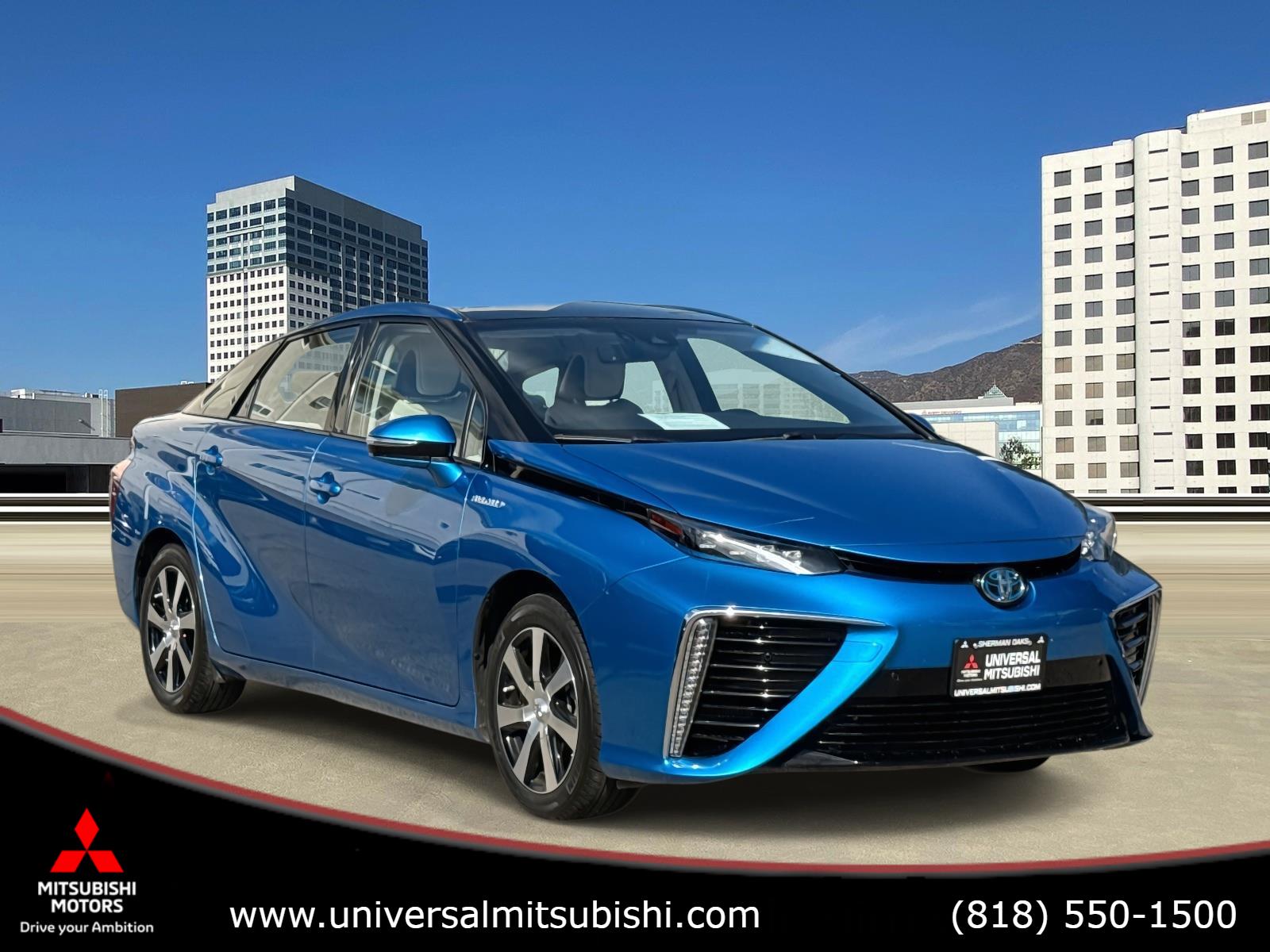 2020 Toyota Mirai
