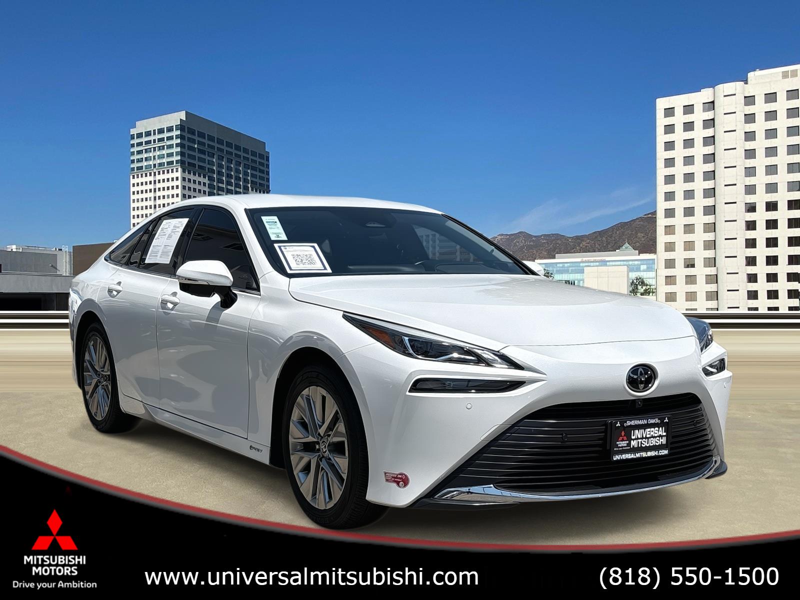 2024 Toyota Mirai