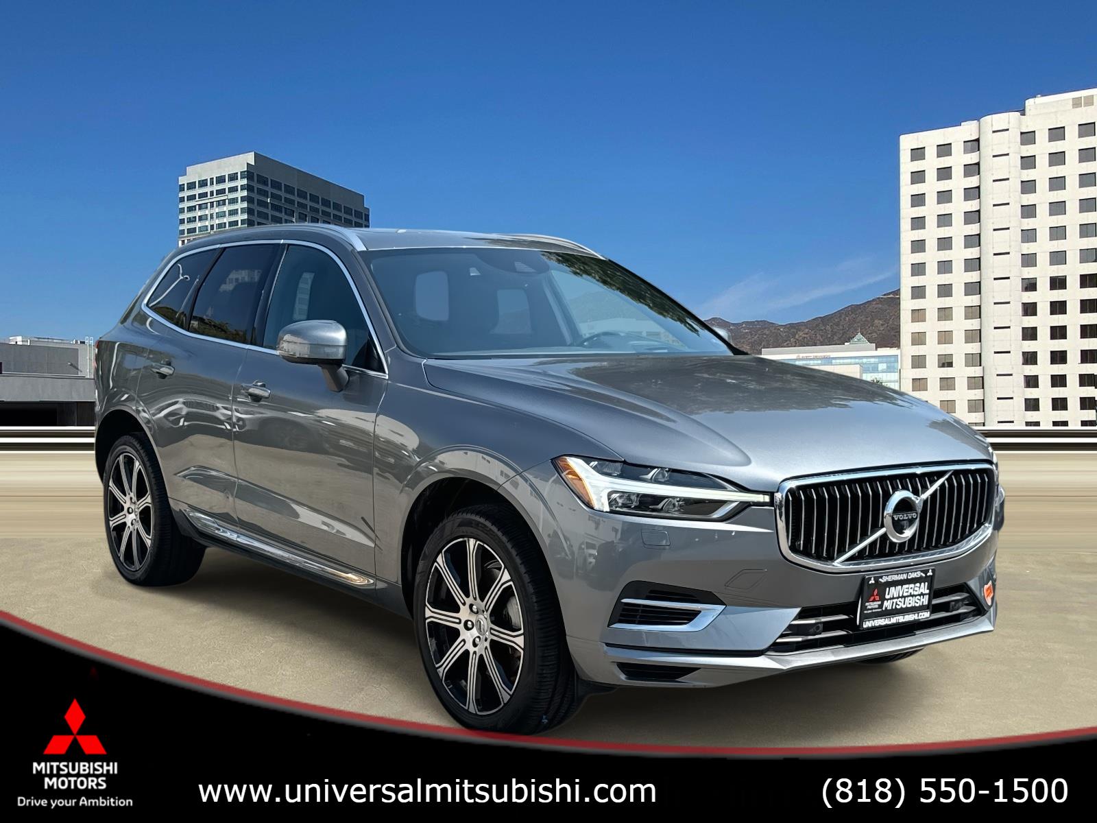 2020 Volvo XC60