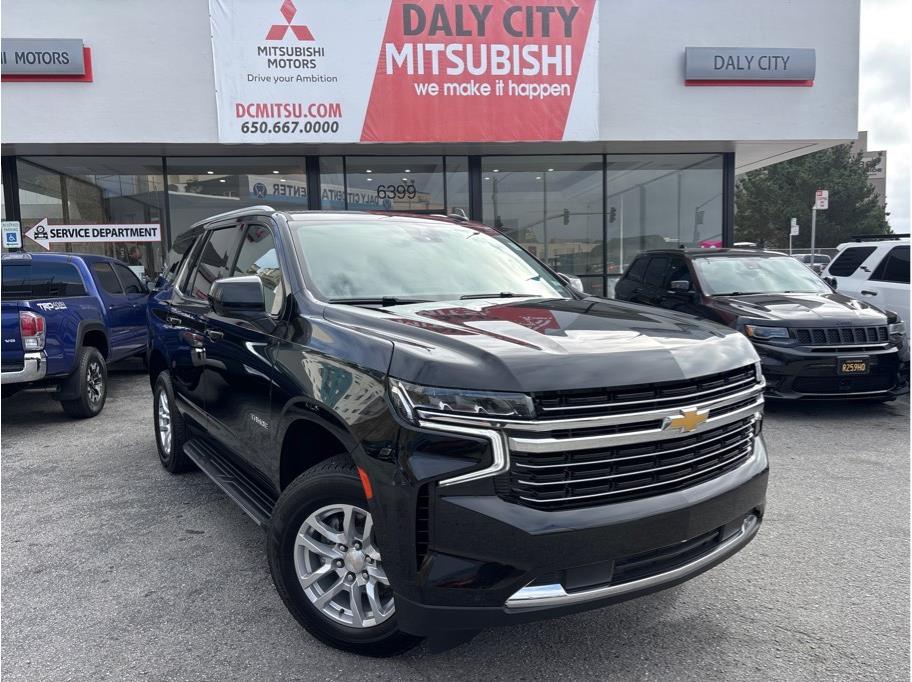 2023 Chevrolet Tahoe LT Sport Utility 4D