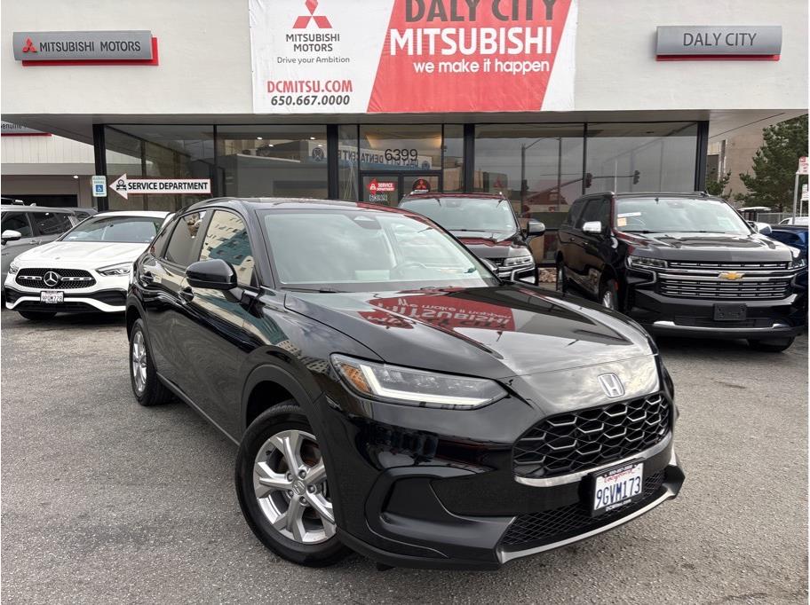 2024 Honda HR-V LX Sport Utility 4D