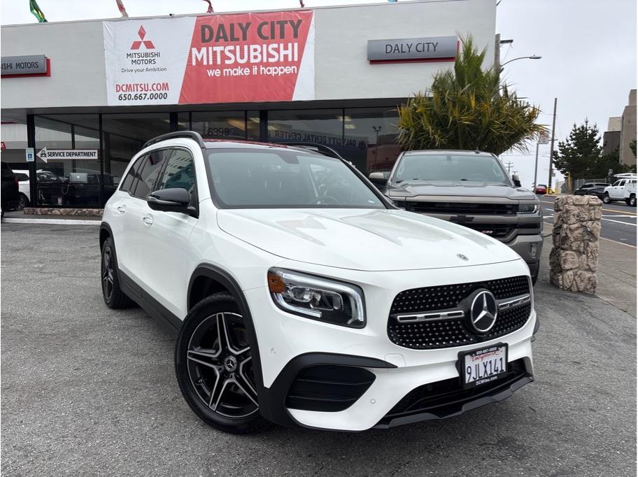 2023 Mercedes-Benz GLB GLB 250 Sport Utility 4D