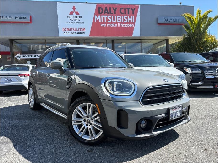 2022 MINI Countryman Cooper Hatchback 4D