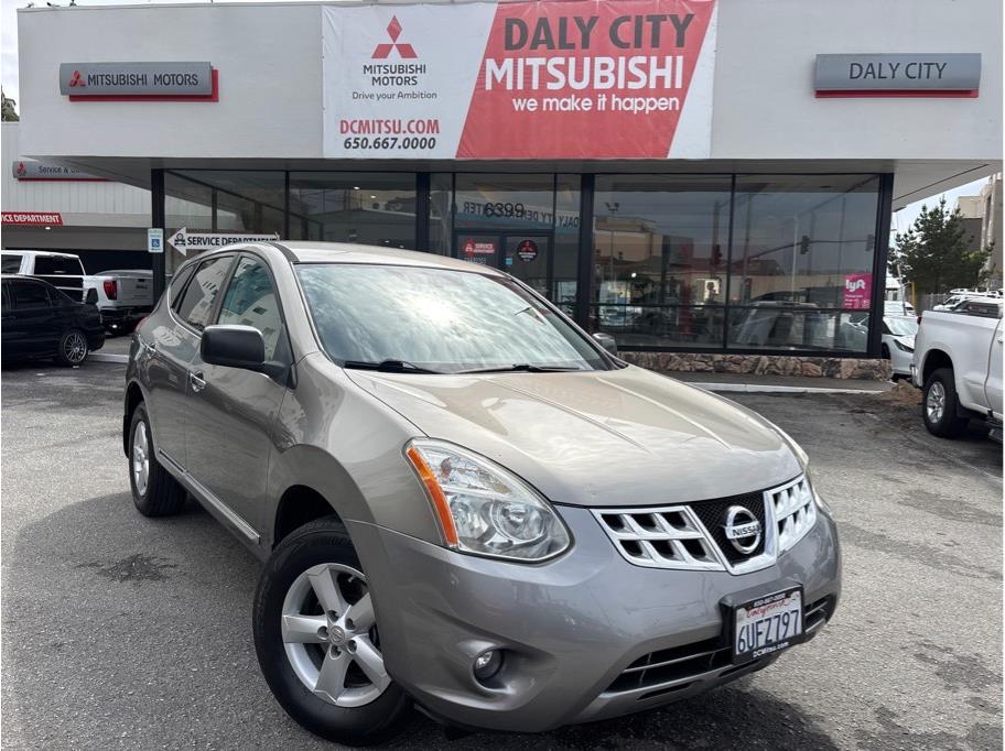 2012 Nissan Rogue S Sport Utility 4D