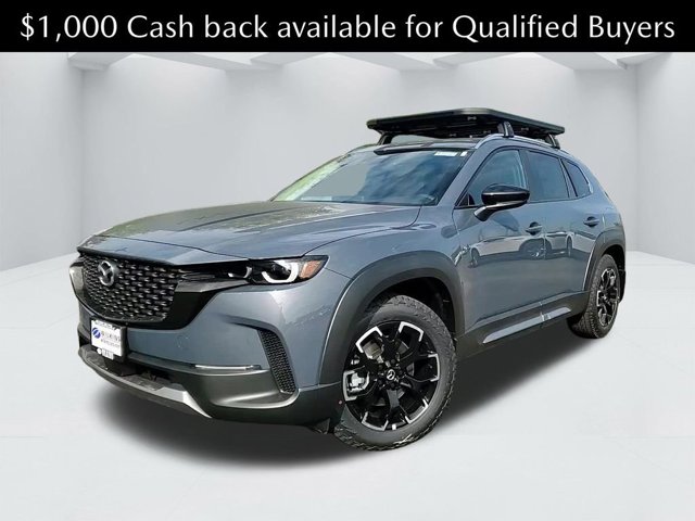 2025 Mazda CX-50 2.5 Turbo Meridian Edition AWD