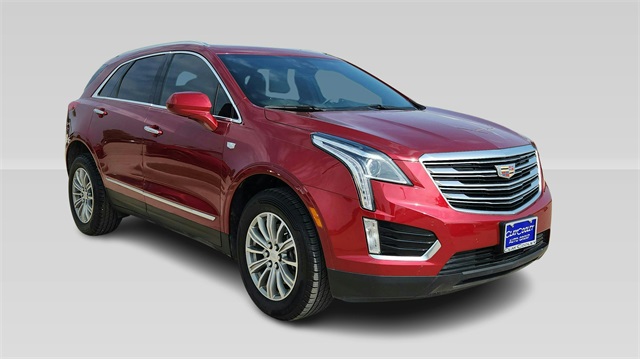 2019 Cadillac XT5