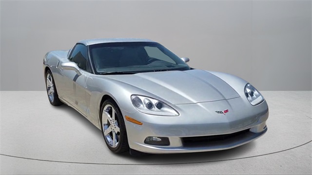 2007 Chevrolet Corvette