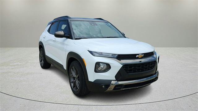 2021 Chevrolet Trailblazer