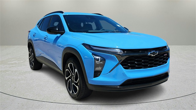 2024 Chevrolet TRAX