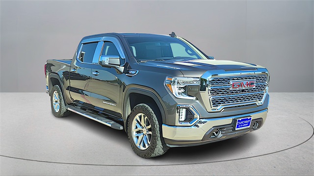 2019 GMC Sierra 1500