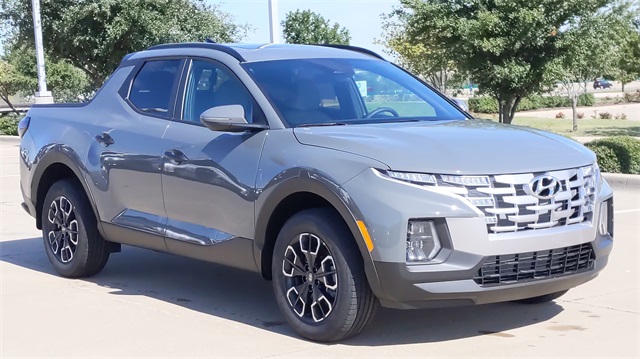 2024 Hyundai Santa Cruz