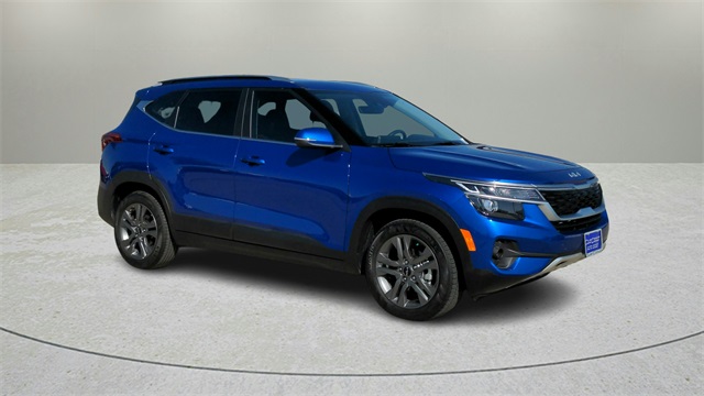 2023 Kia Seltos