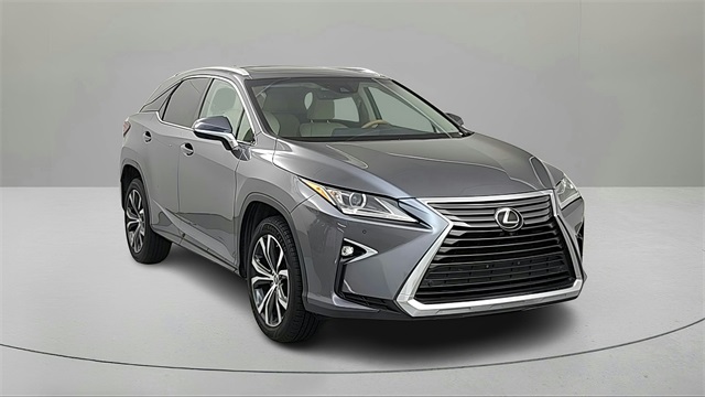 2019 Lexus RX