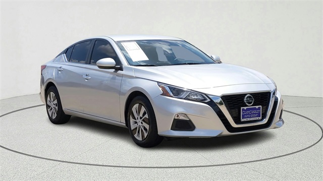 2020 Nissan Altima