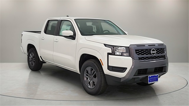 2025 Nissan Frontier