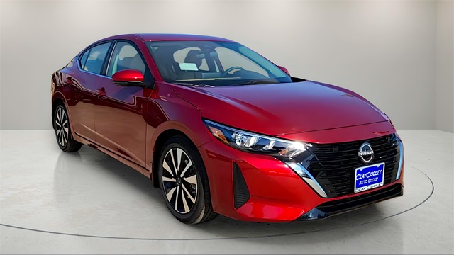 2025 Nissan Sentra