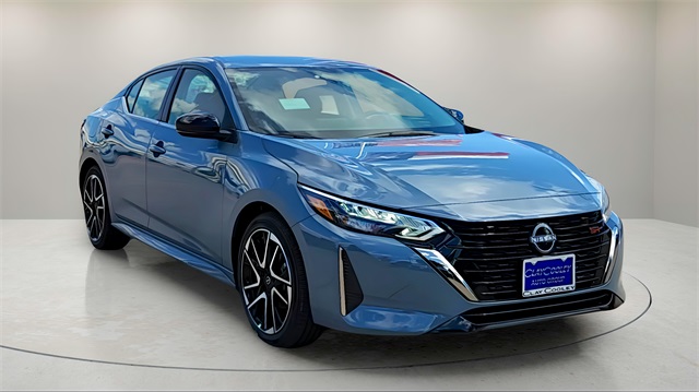 2025 Nissan Sentra