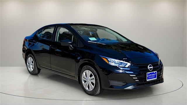 2025 Nissan Versa