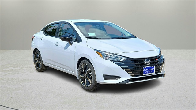 2025 Nissan Versa
