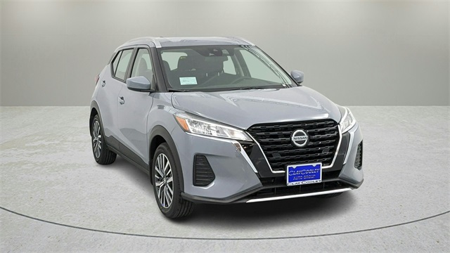 2023 Nissan Kicks