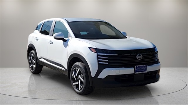 2025 Nissan Kicks