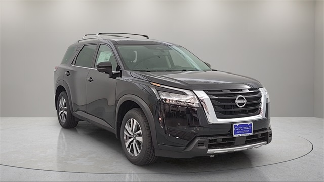 2024 Nissan Pathfinder