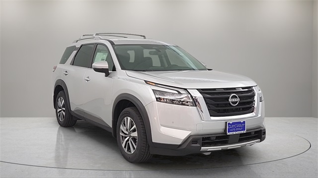 2025 Nissan Pathfinder