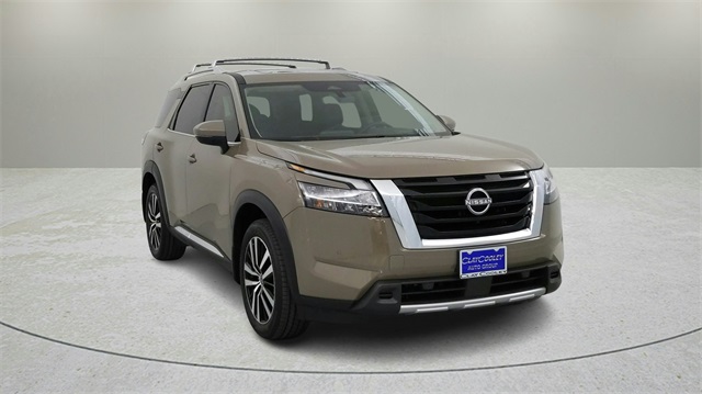 2023 Nissan Pathfinder